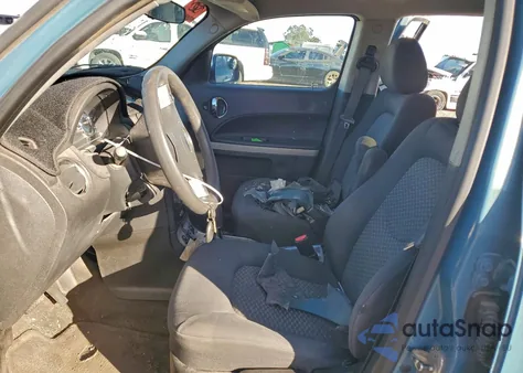 2007 Chevrolet Hhr Ls from USA, damaged, VIN 3GNDA13D67S616301